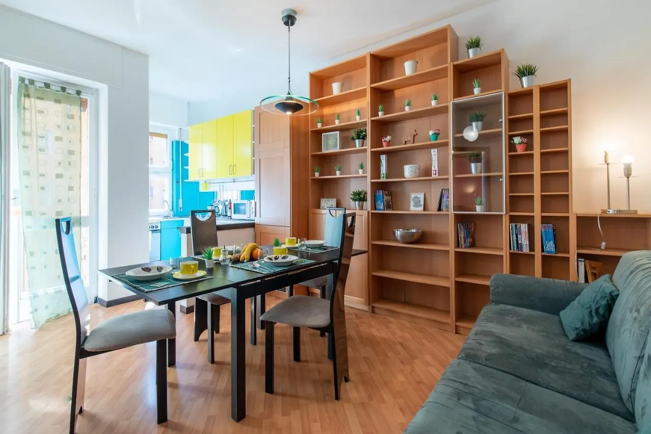 Apartment Comfort Suite Fiera Milano & San Siro Stadium