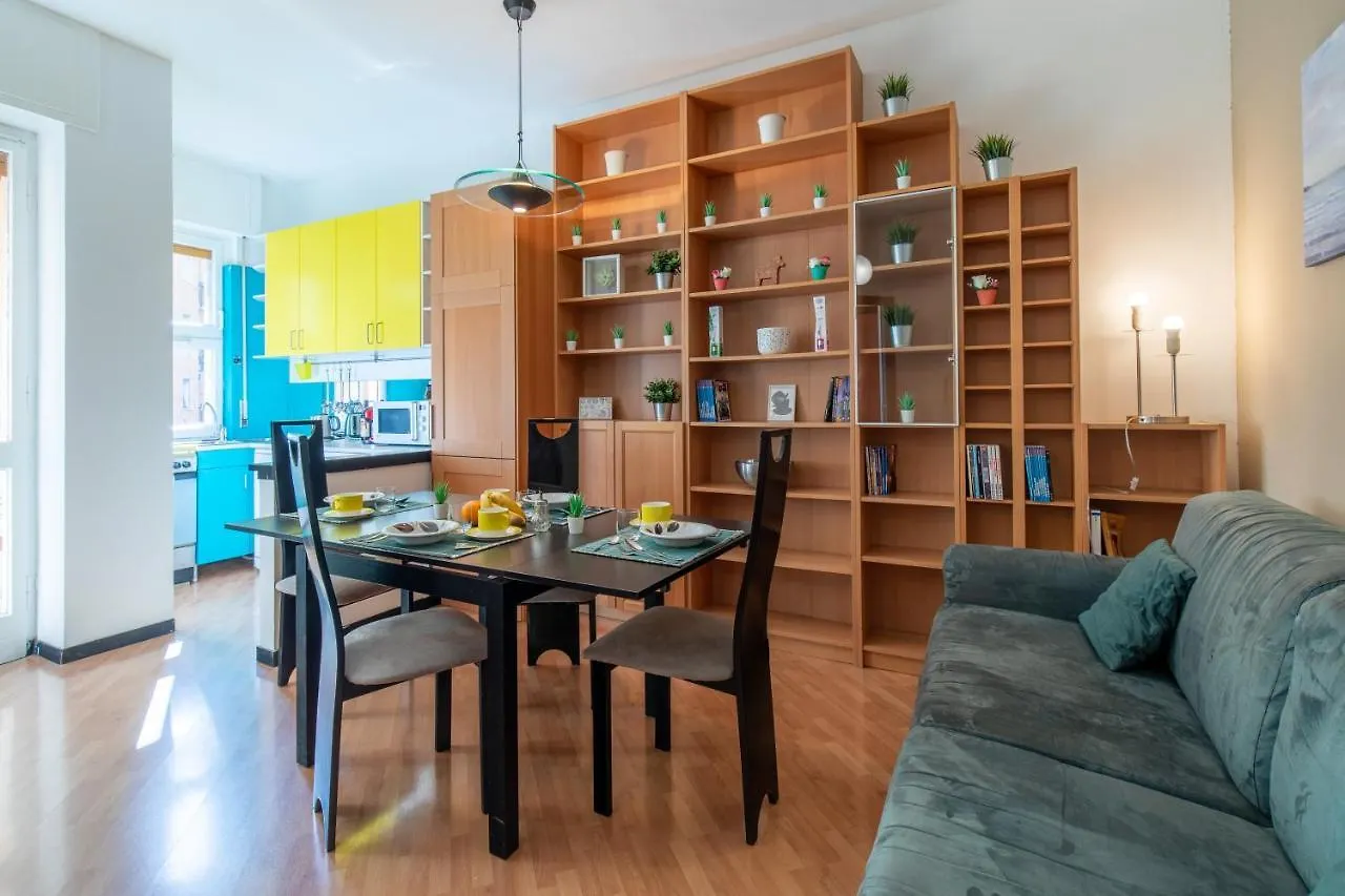 Comfort Suite Fiera Milano & San Siro Stadium Apartment