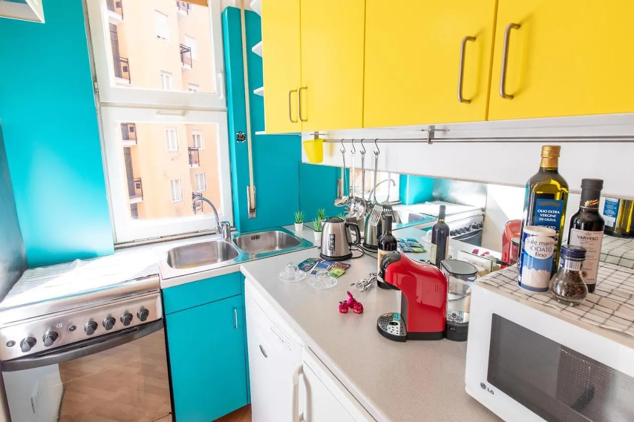 Apartment Comfort Suite Fiera Milano & San Siro Stadium Italy