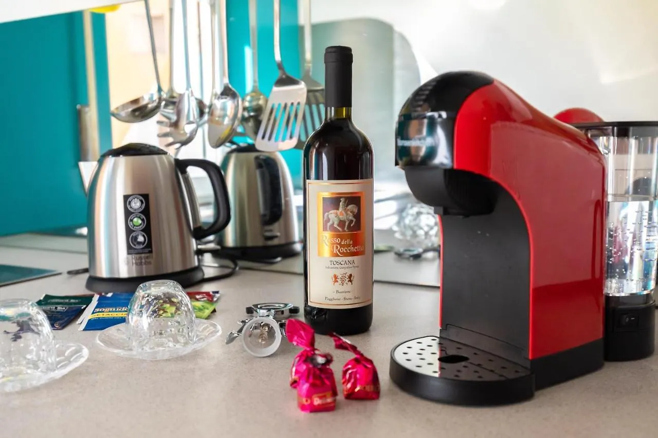 Apartment Comfort Suite Fiera Milano & San Siro Stadium