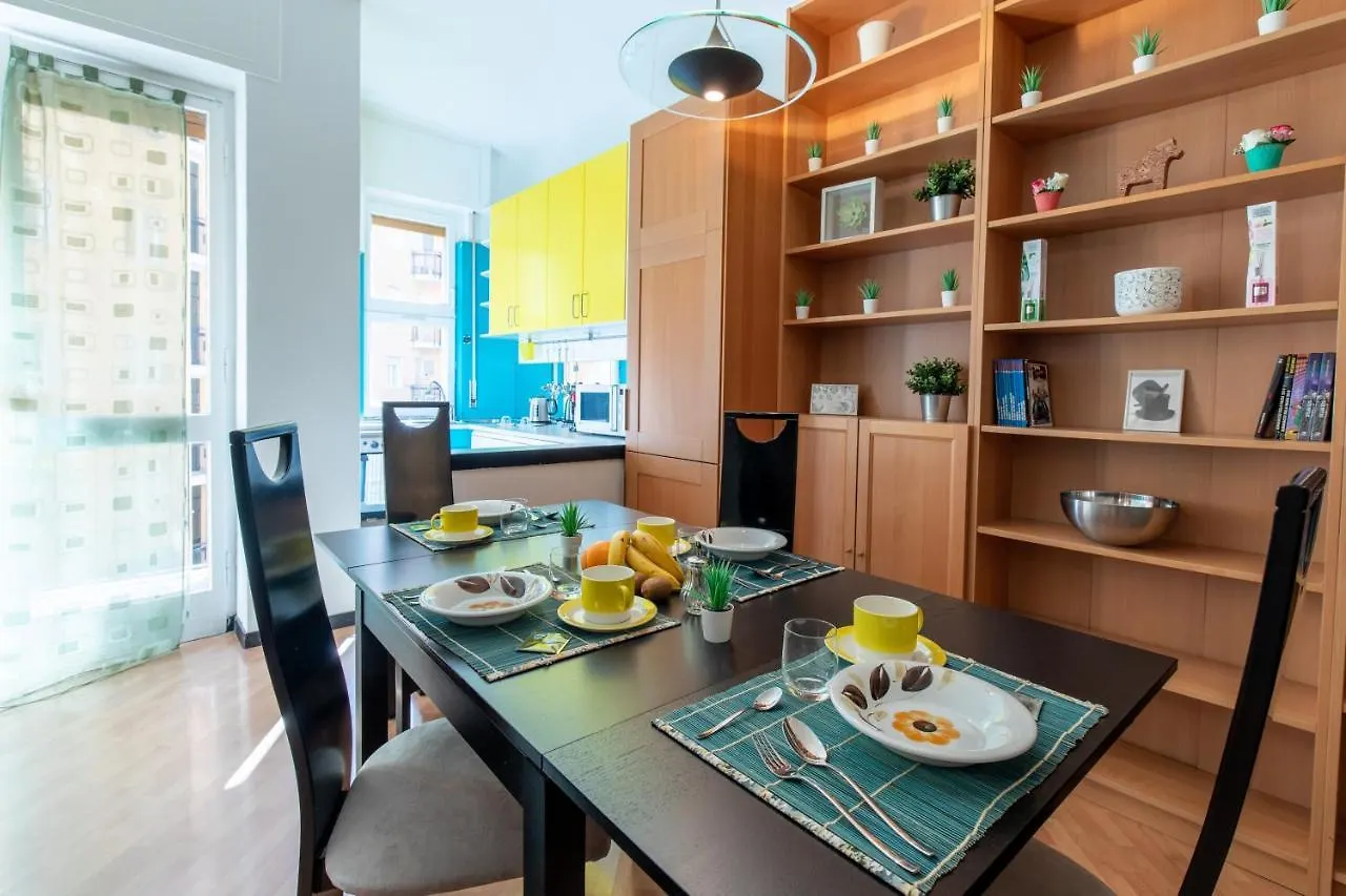 Comfort Suite Fiera Milano & San Siro Stadium 0*, Milan Italy